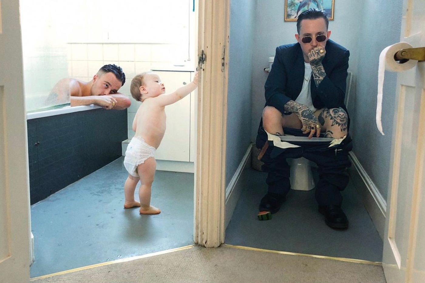 Slaves detallan su nuevo disco