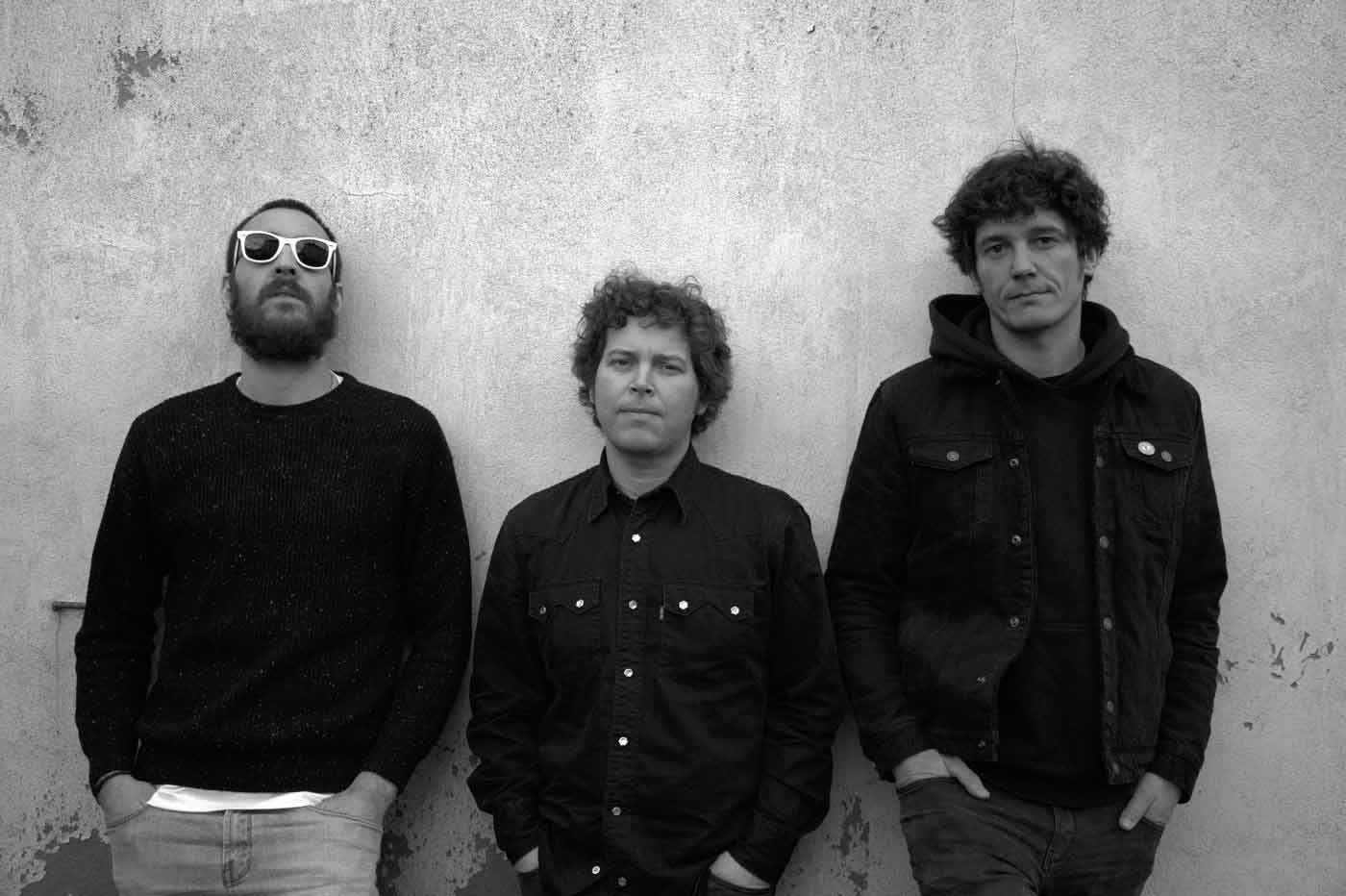 Hipnótica descarga de rock sucio y psicodelia