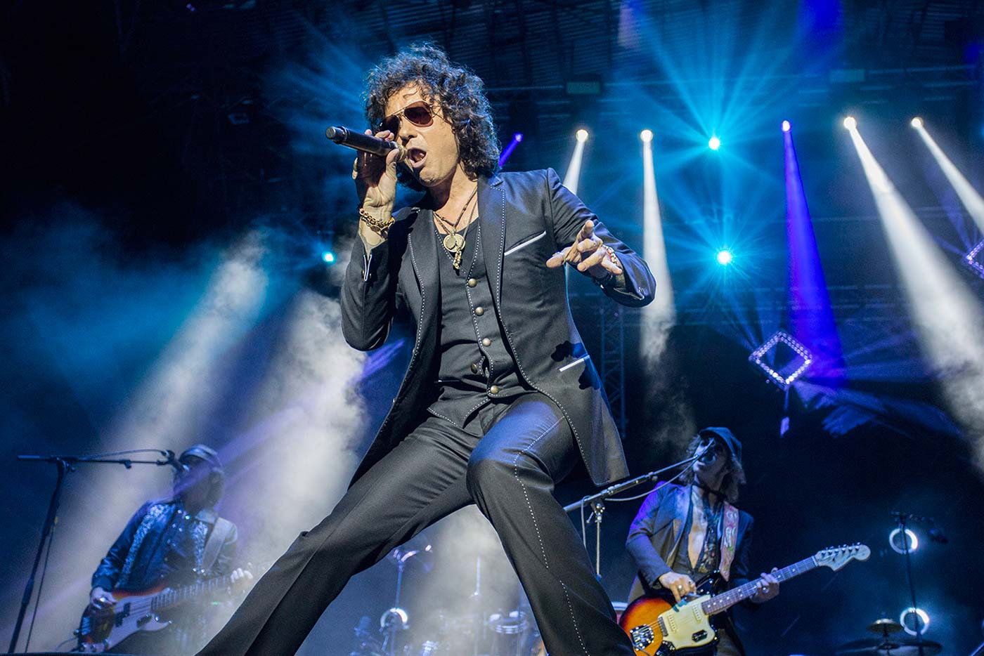 Bunbury anuncia la gira de "Posible" con fechas para 2021