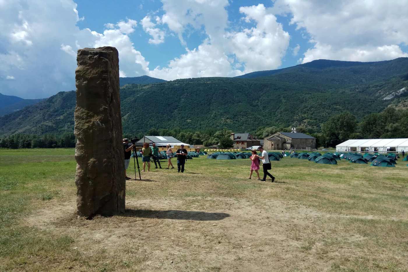 Doce lunas para el festival de la “reconexión”