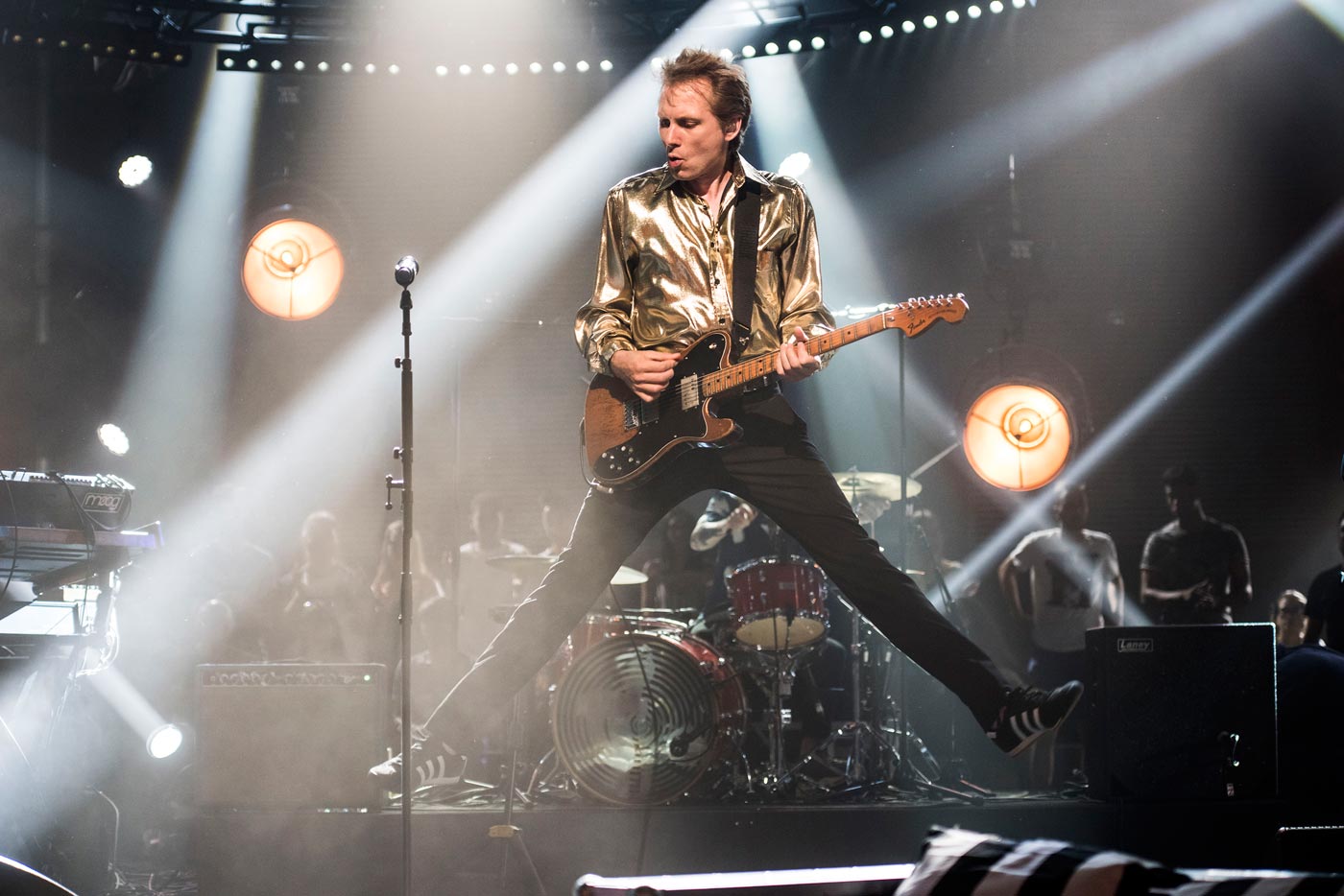 El milagro necesario: la música en directo vuelve a La 2 con “La hora musa”