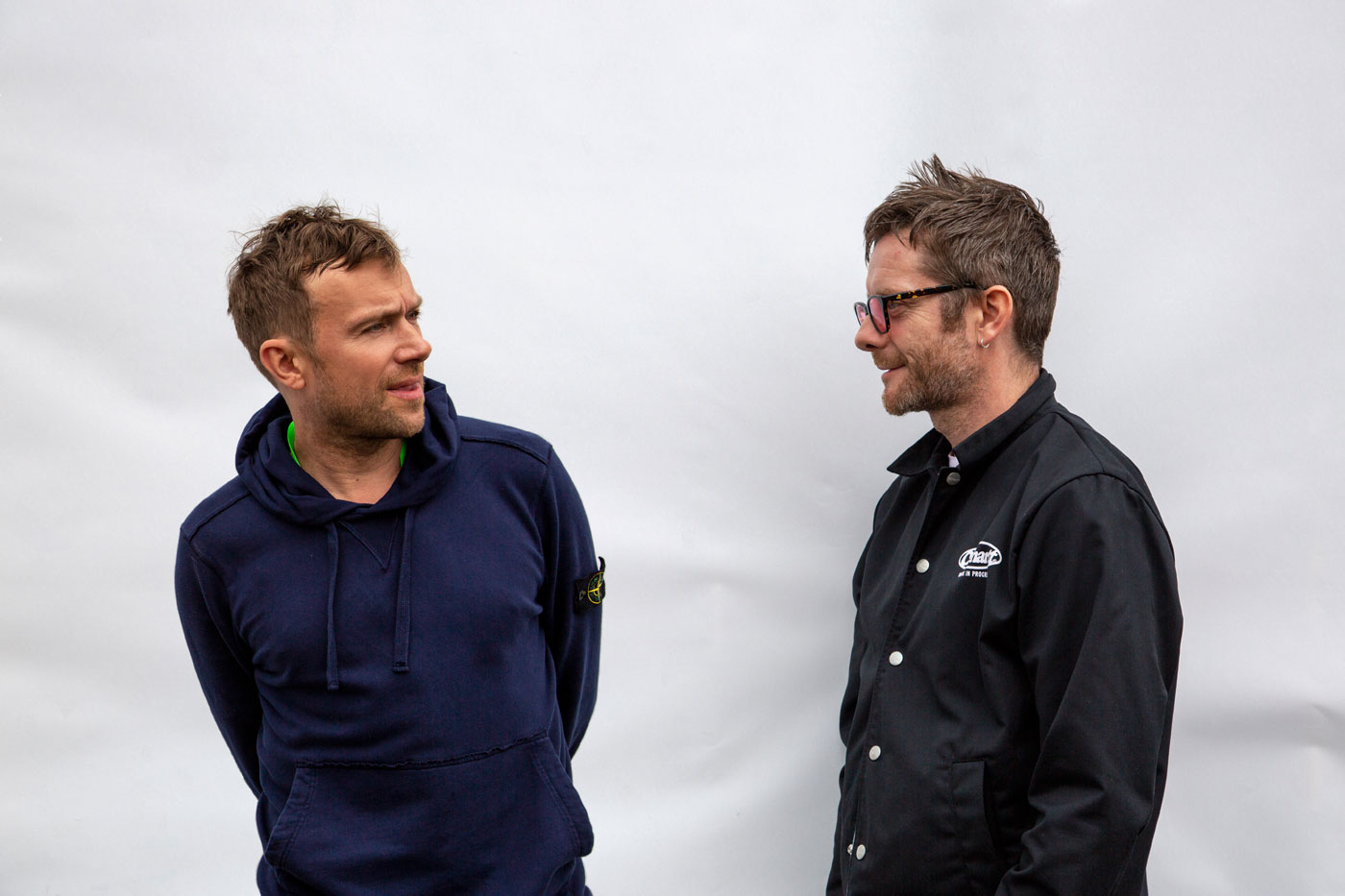 Gorillaz publican "How Far?", su colaboración con Skepta y Tony Allen