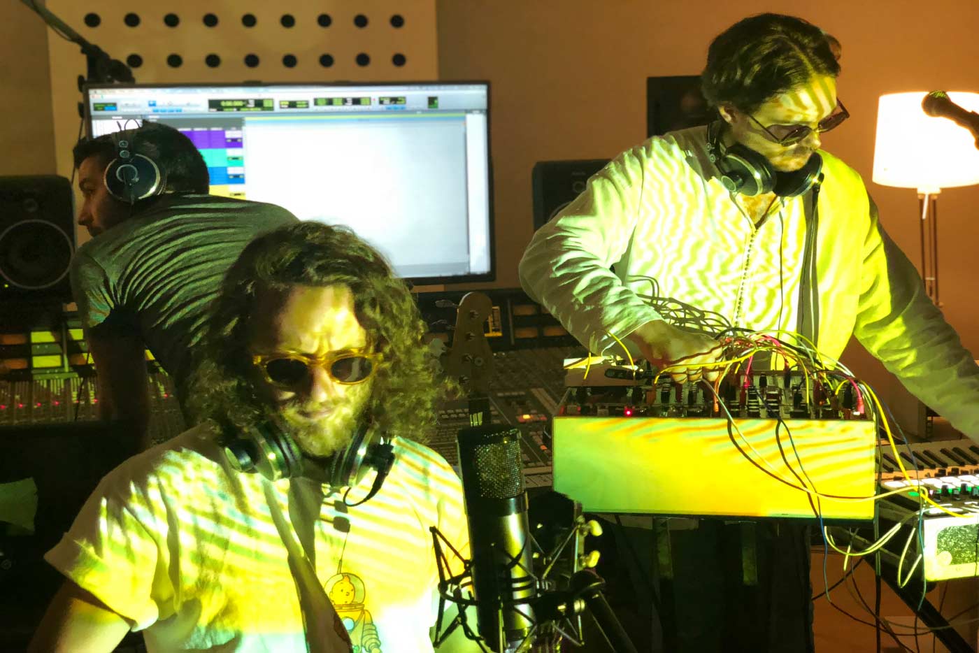 Vuelven los Unplugged Sessions de MondoSonoro y SAE Institute Madrid