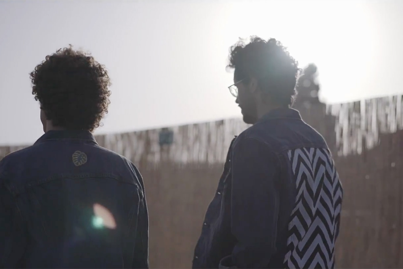 Un día con Tversky en el Vida Festival de la mano de Levi's®