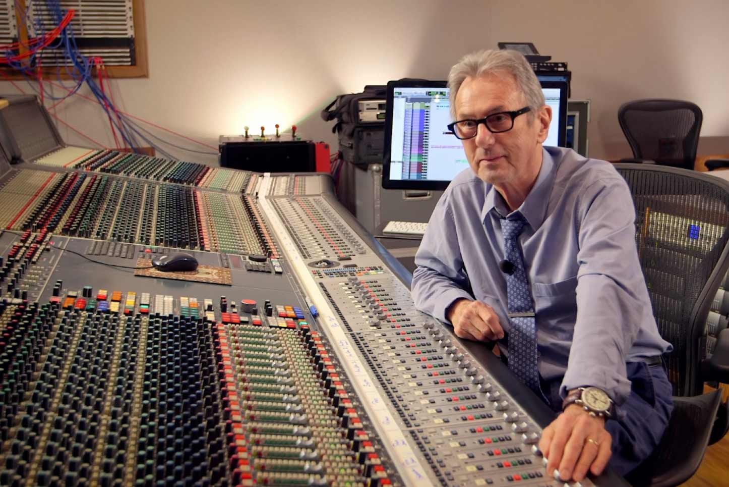 Nueva edición de Melboss Talks con Al Schmitt como ponente especial