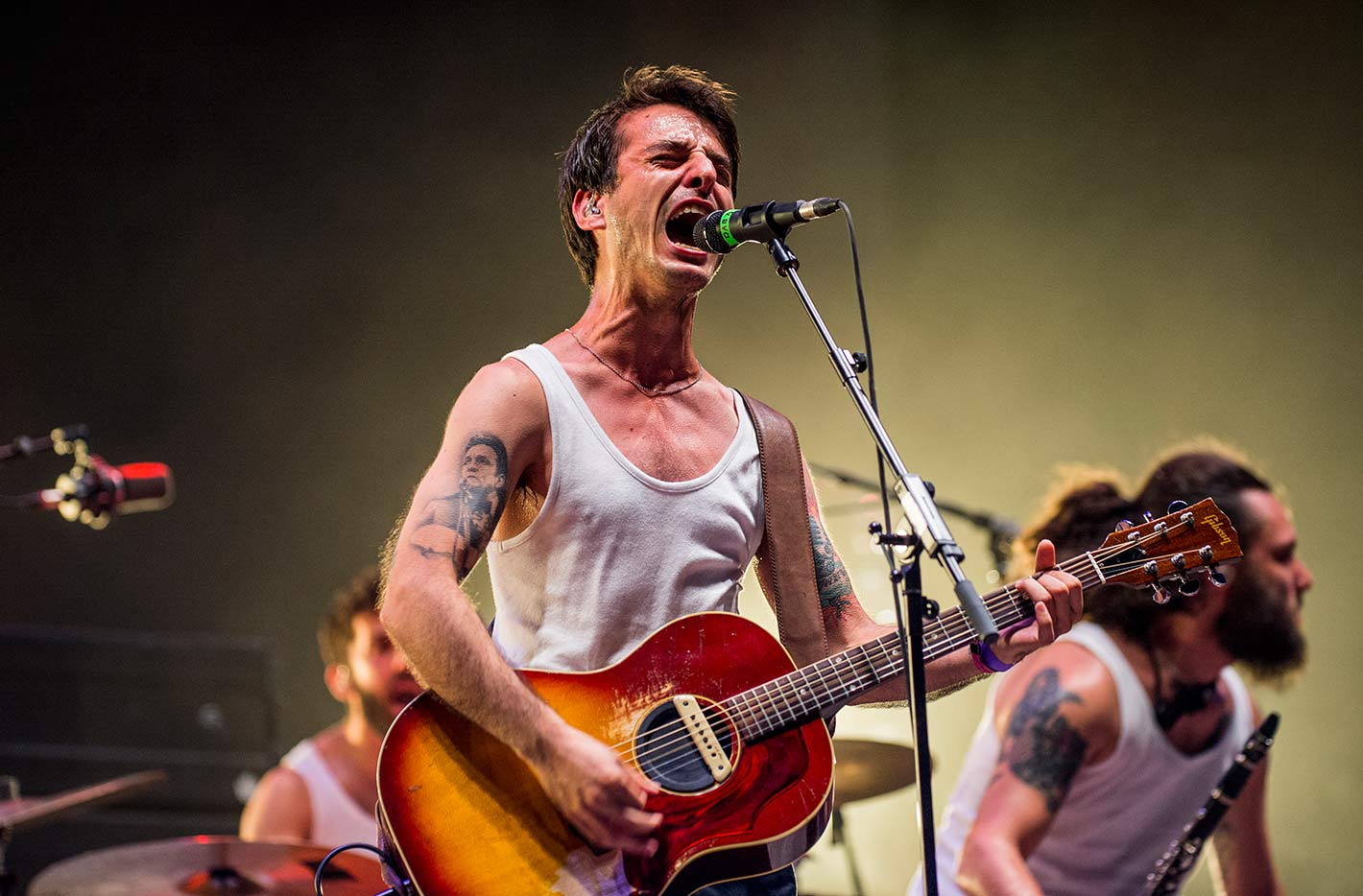 La M.O.D.A. ponen punto final a la gira de "Salvavida (de las balas perdidas)"