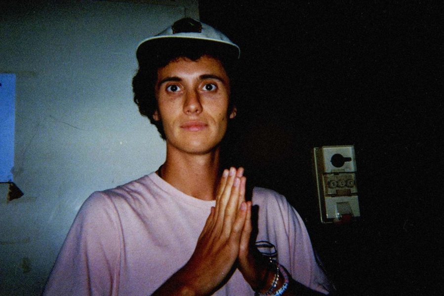 Ron Gallo Chiara D'Anzieri 2018