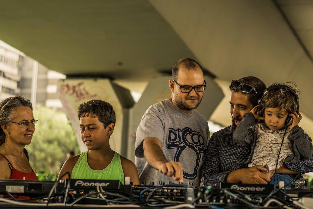 El Despertar de una Ciudad