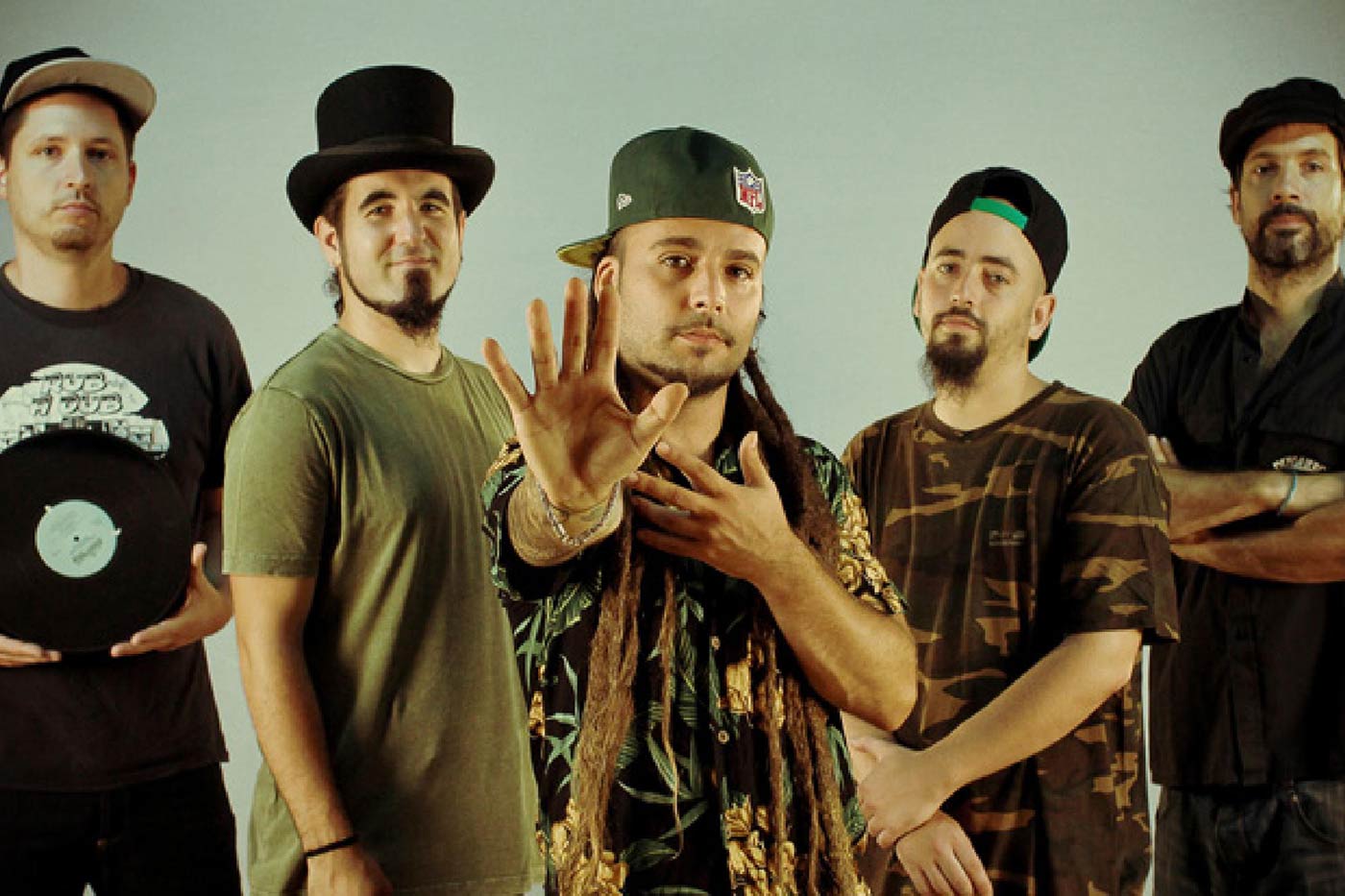 Green Valley eligen sus 5 imprescindibles del Rototom Sunsplash