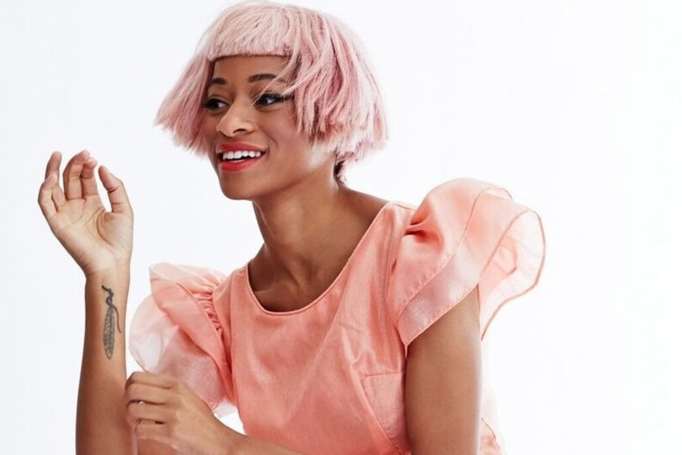 Kilo Kish lanza el primer adelanto de su nuevo EP