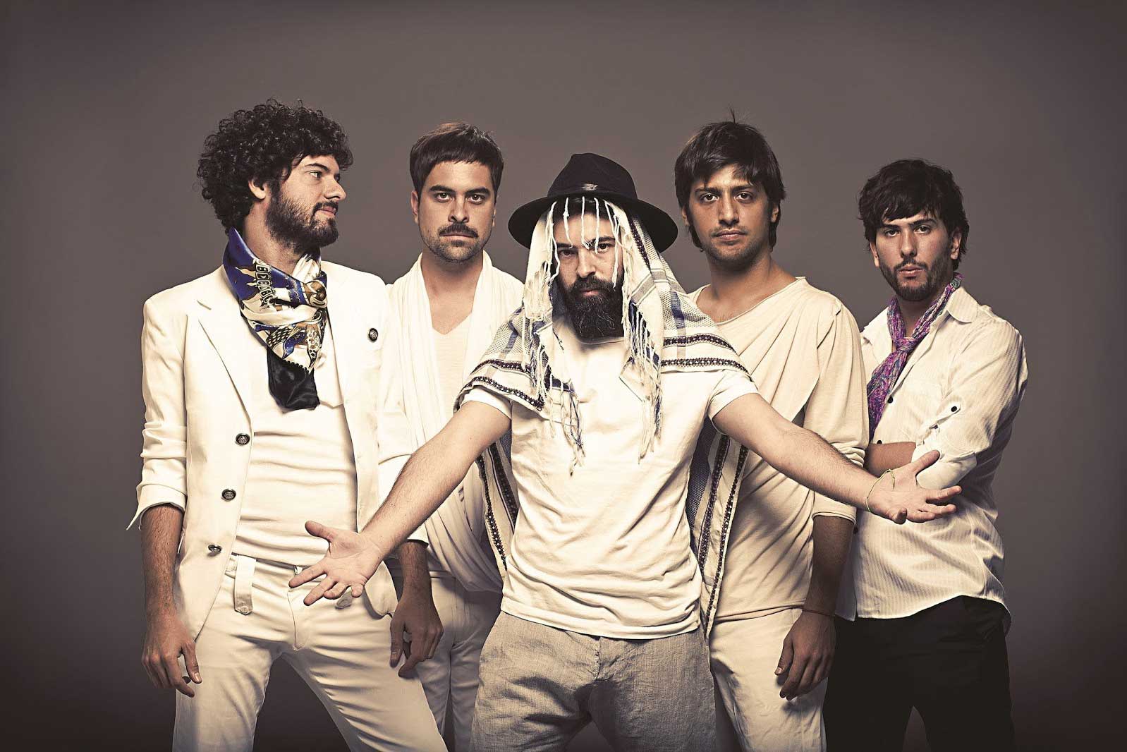 Onda Vaga presenta nuevo videoclip antes de su gira por España