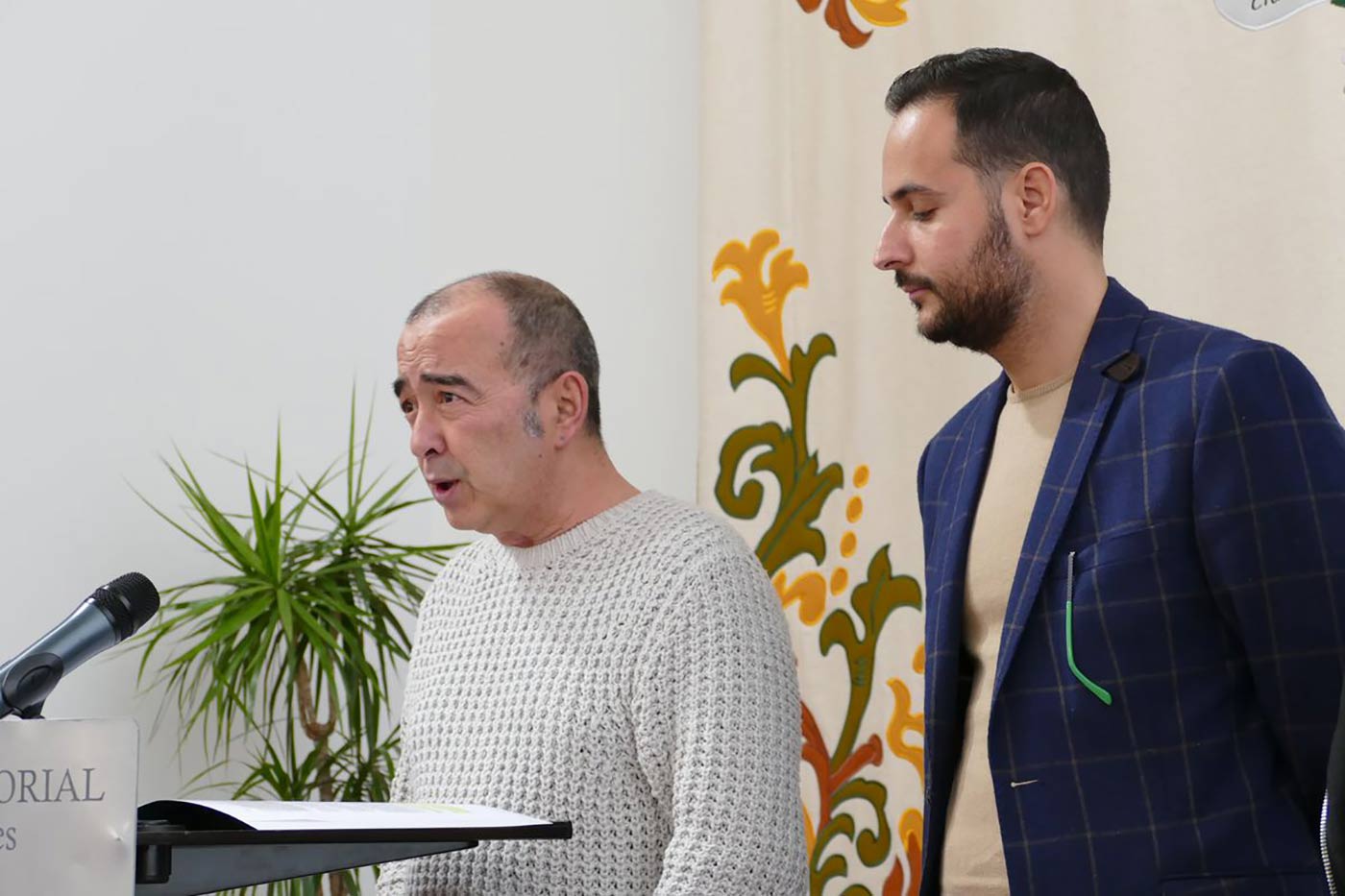 Muere Paco Martín, director de La Mar de Músicas