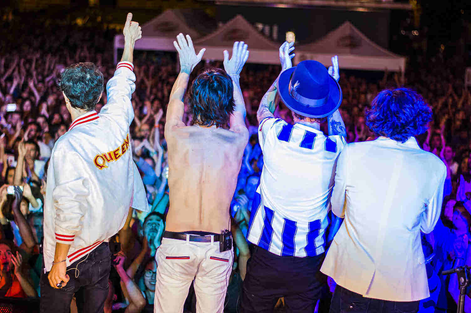 La Llama brilla con más fuerza que nunca