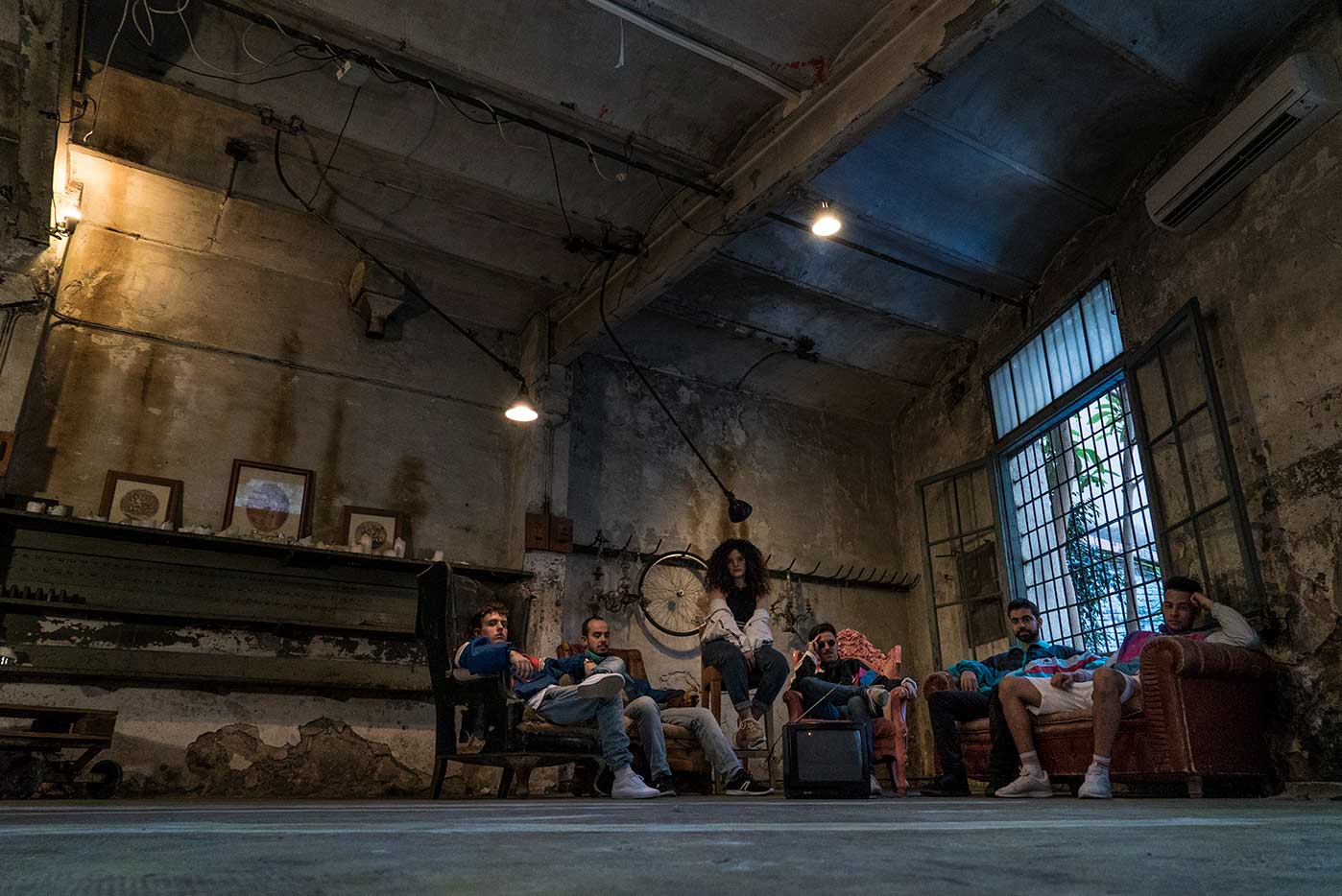 Estrenamos videoclip de Barreiro Project con Bejo y Jaster