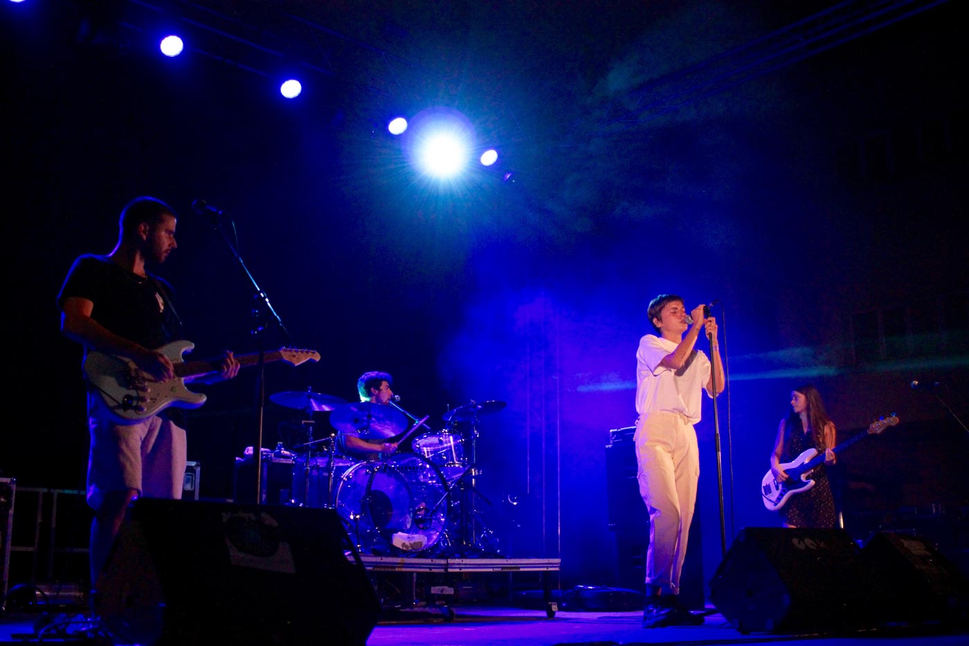 Banda sonora para un verano