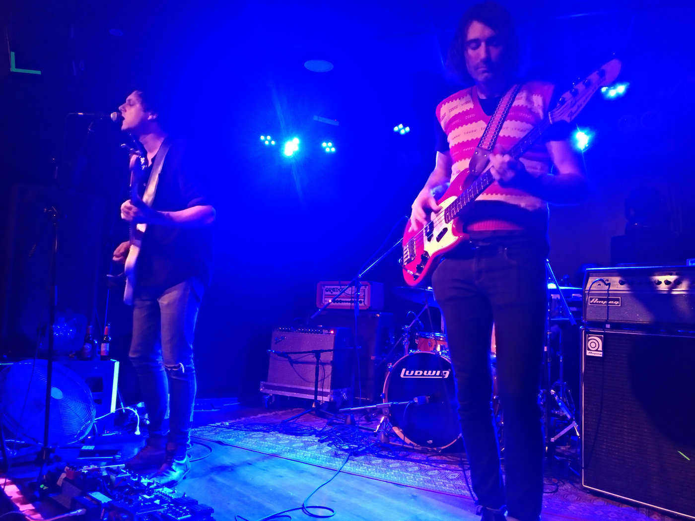 Aquelarre lisérgico