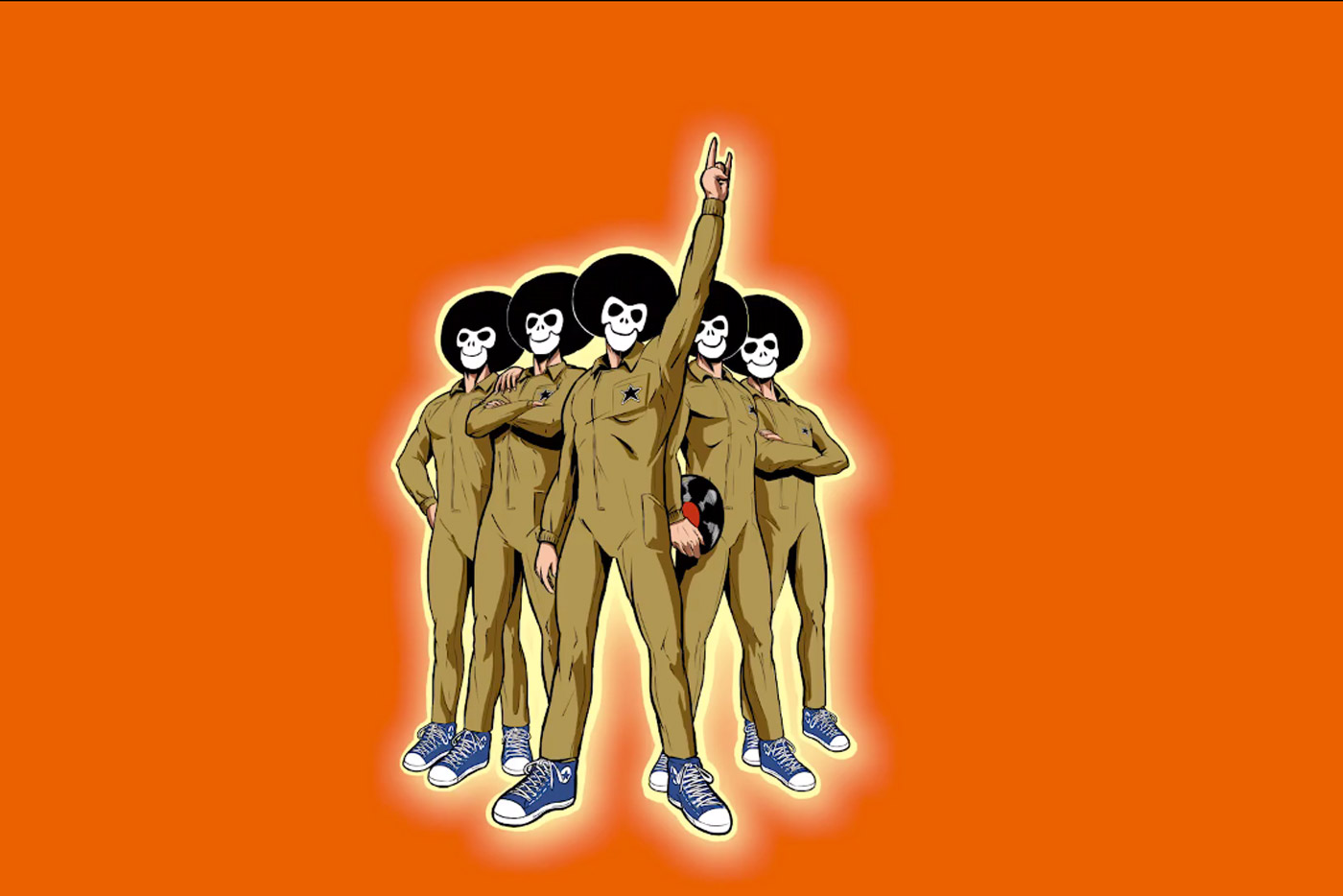 Cuenta atrás para el Enlace Funk Experiment