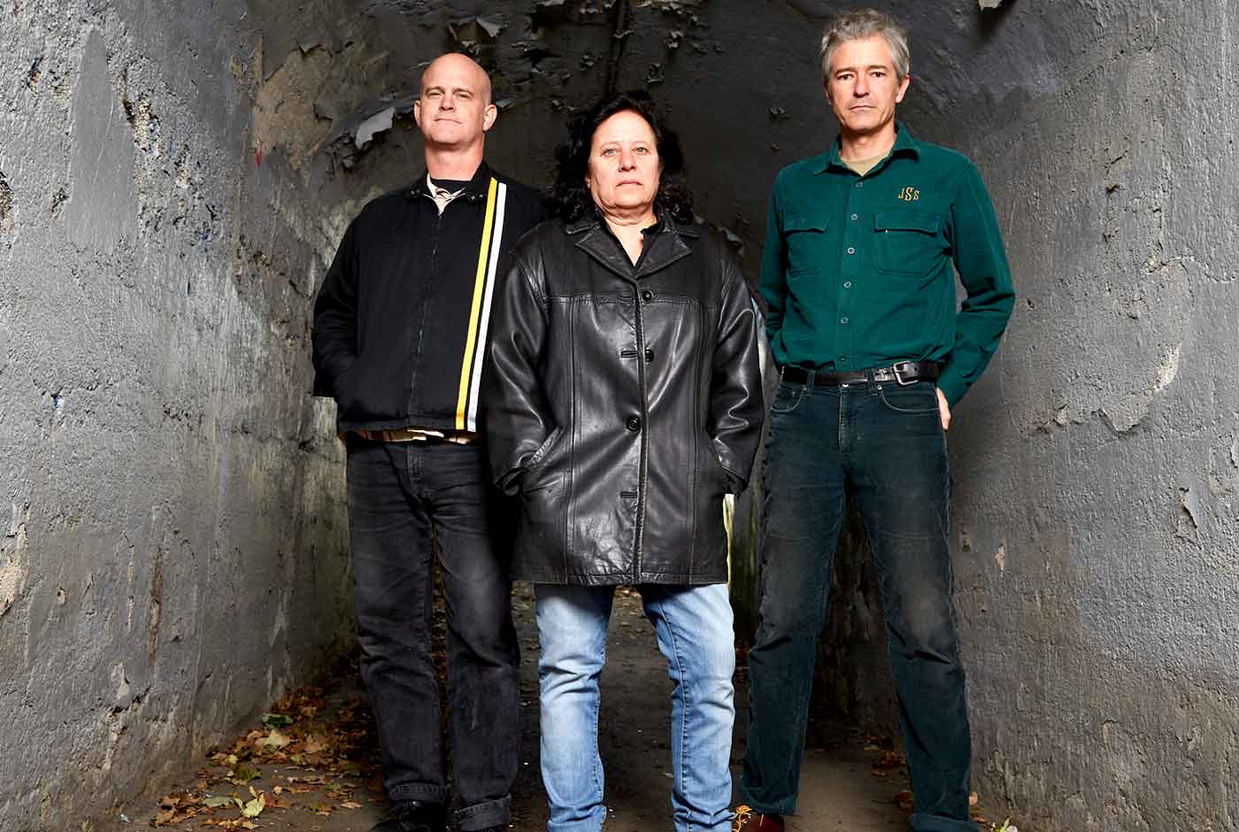 Miembros de Come, Neptune y Karate en E