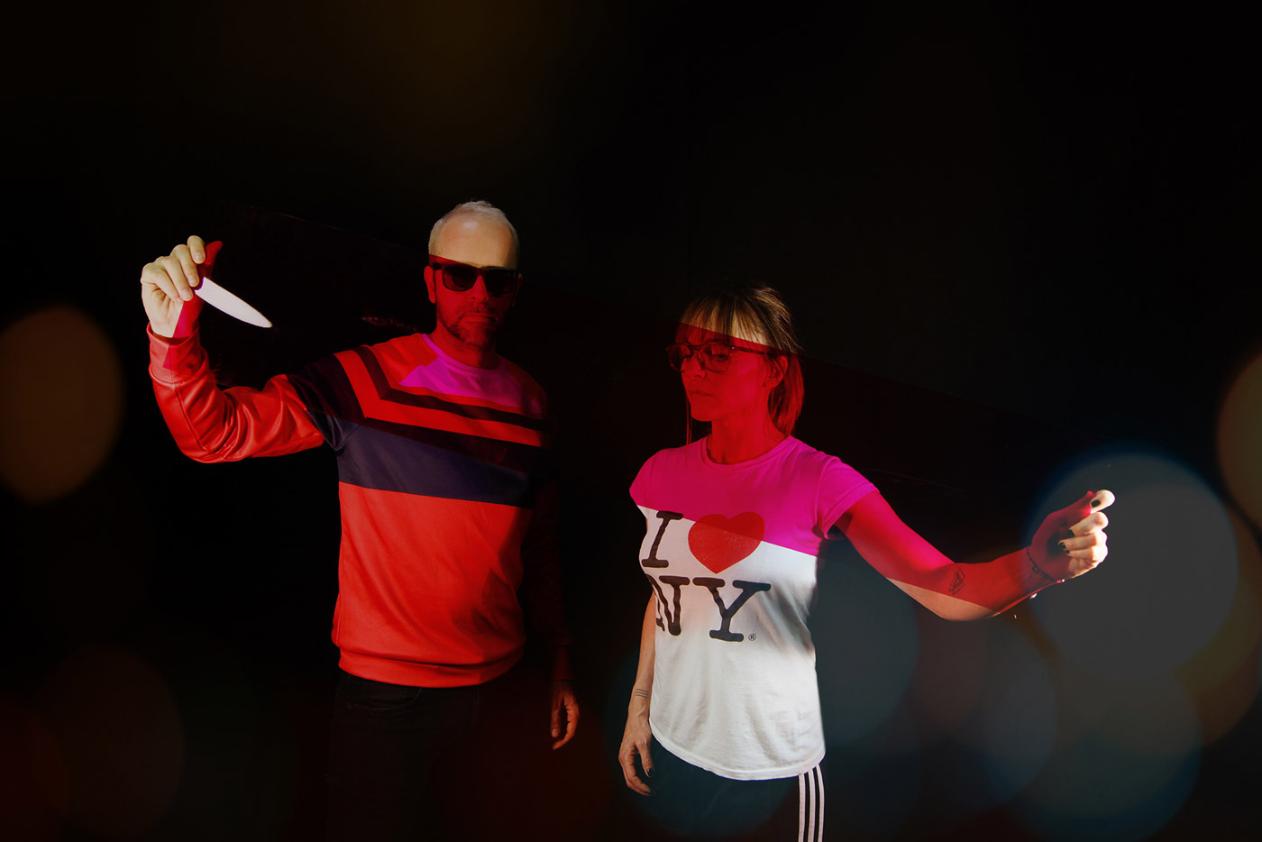 Estrenamos "Parkour Nights", el nuevo álbum de Julieta Jones