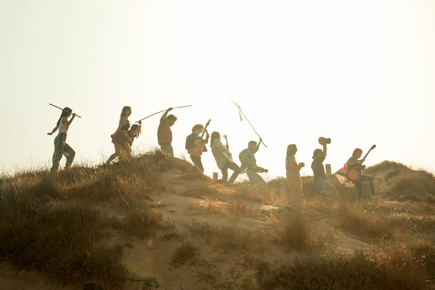 Estrenamos el video de Nathan Jaime Color Sound