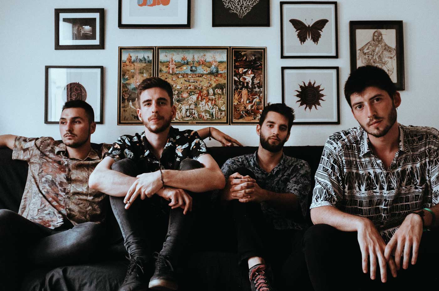 NØM publican su primer videoclip con su tema "Fuego"