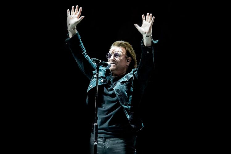 Bono, Halsey y Pharrell Williams en el reparto de voces de “Sing 2”