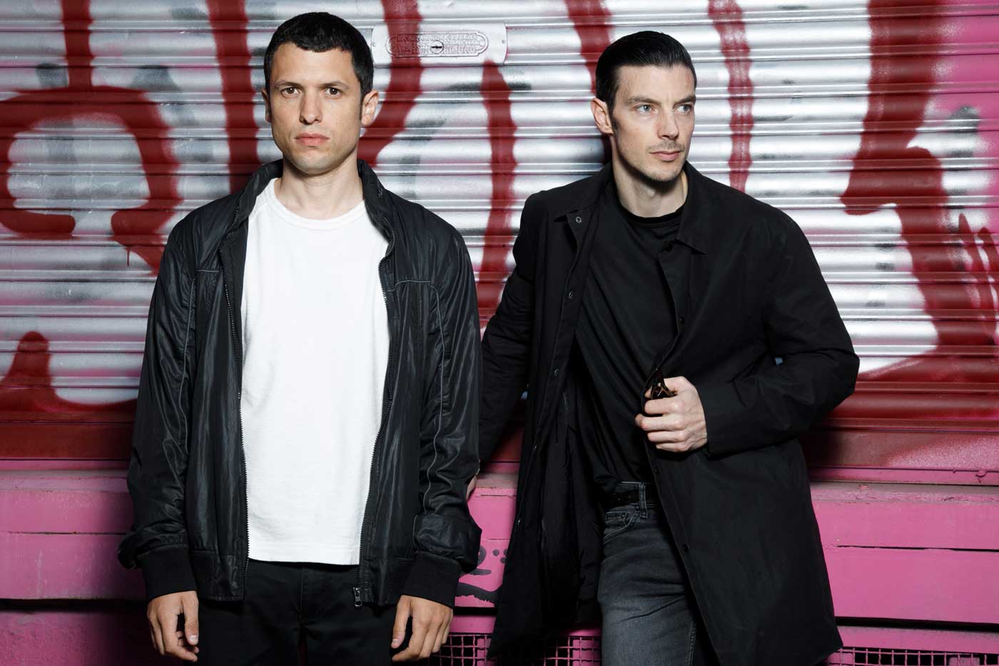 Estrenamos el videoclip de "Rising" de Unclose