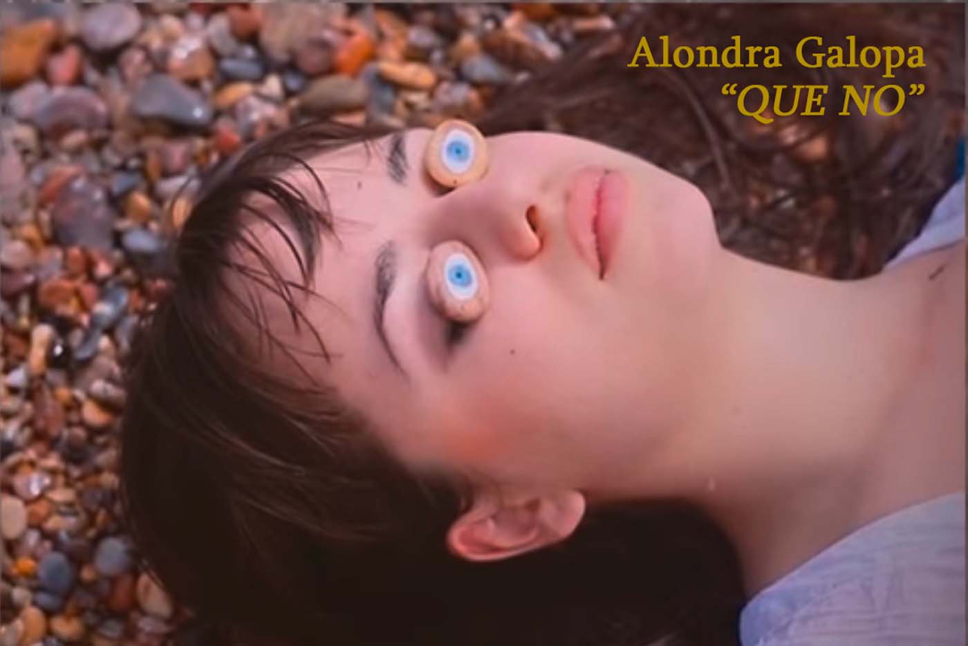 Llega "Que no", nuevo videoclip de Alondra Galopa