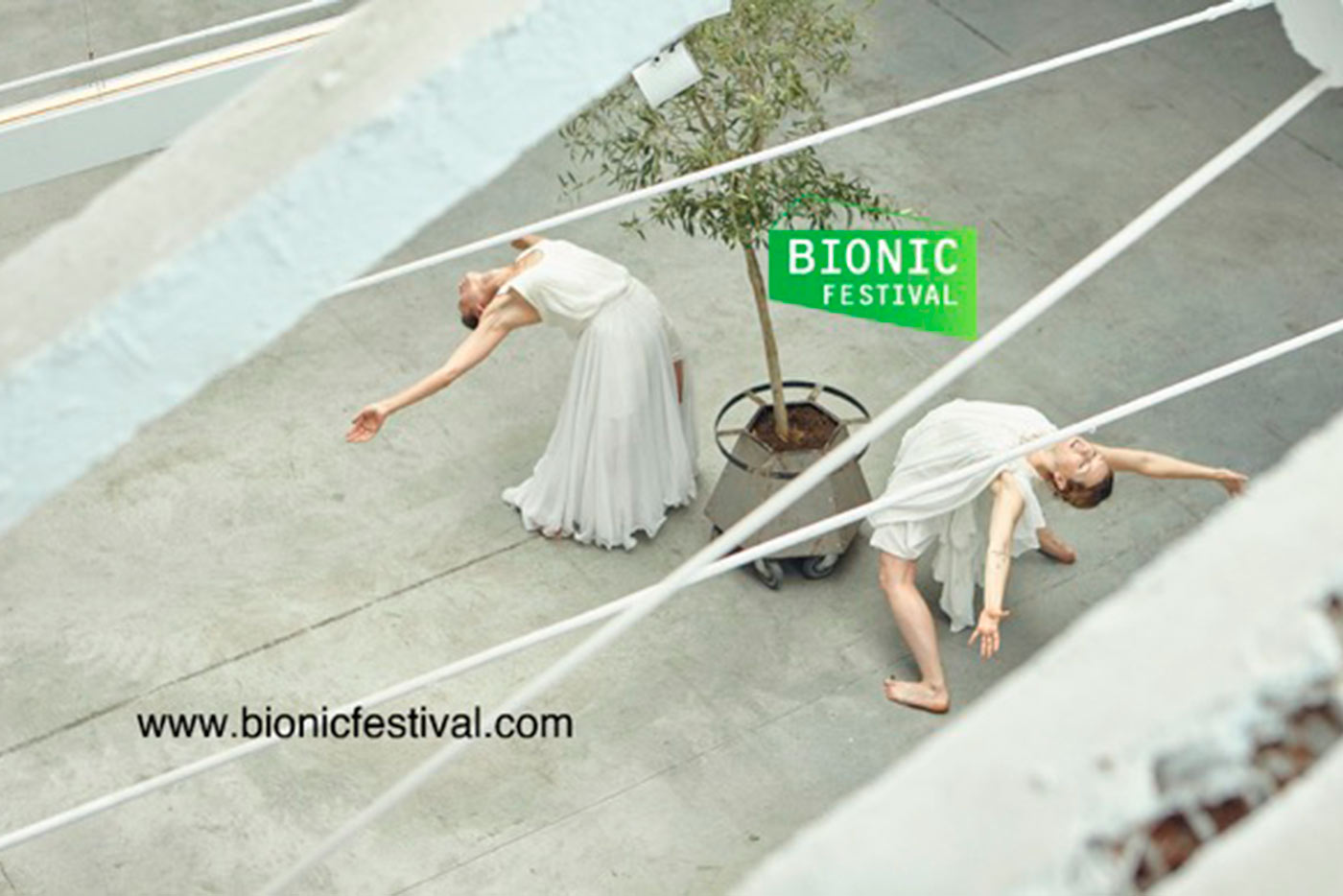 Tercera edición de BIONICFSTIVAL 2018.