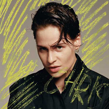 Christine & The Queens, crítica del disco Chris en Mondo Sonoro (2018)