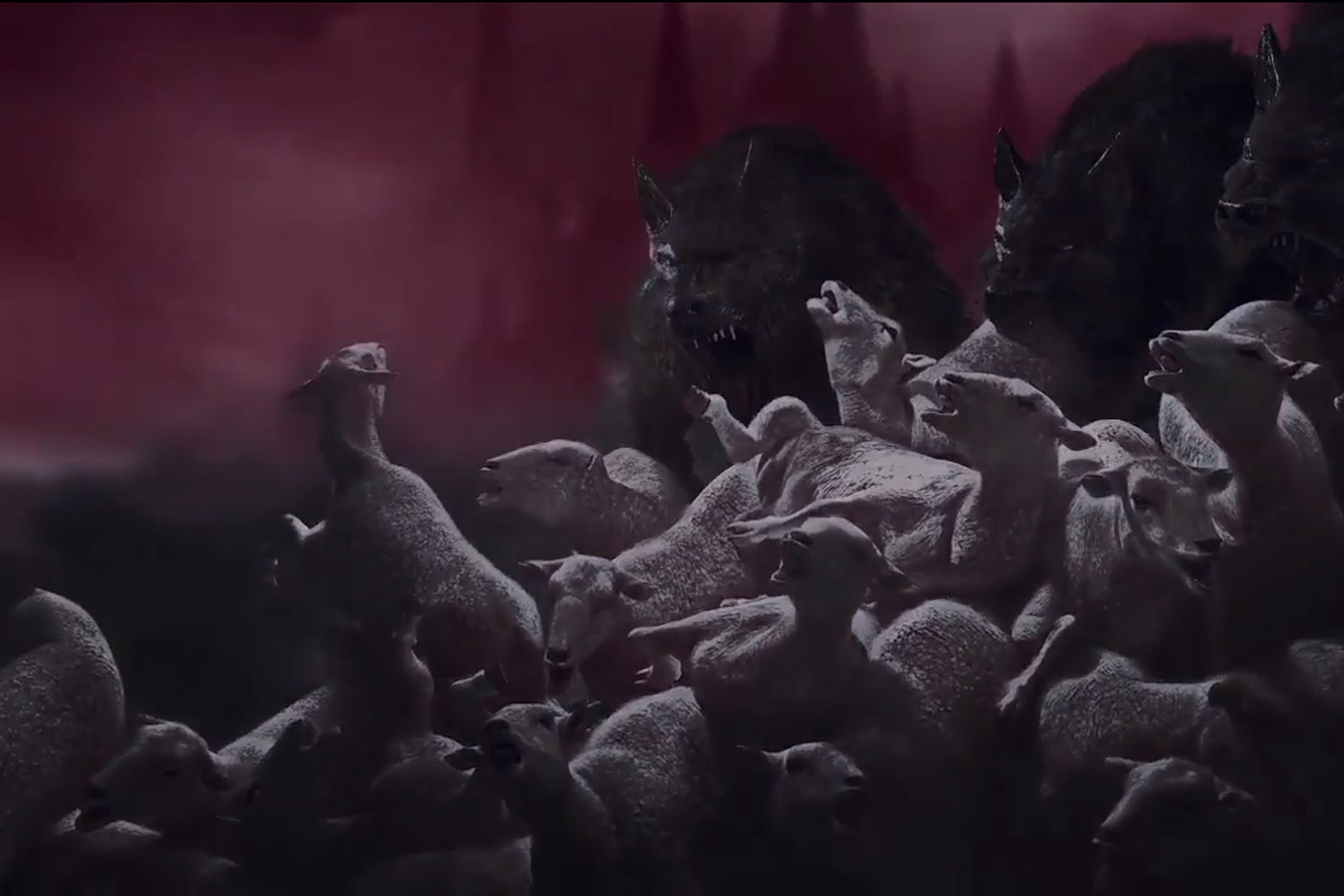 Estrenamos el lyric video de "Pare Nostre Que Esteu A l'Infern"