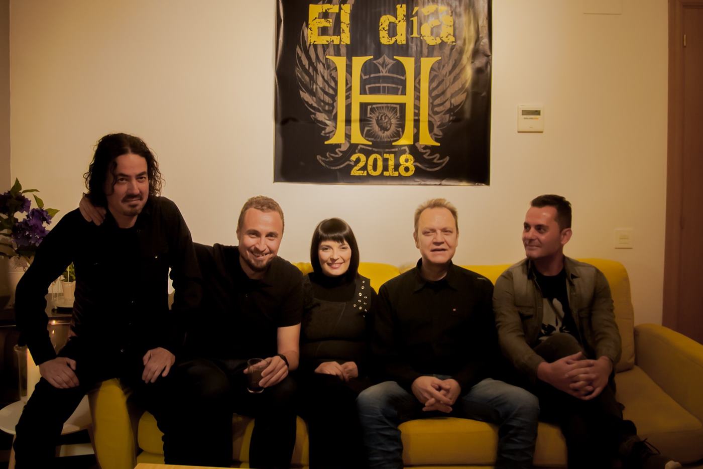 El Día H homenajea a Héroes del Silencio en 10 países