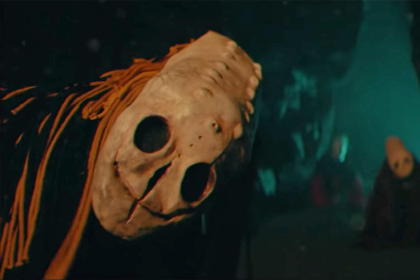 We the Lion, primitivos en su nuevo clip