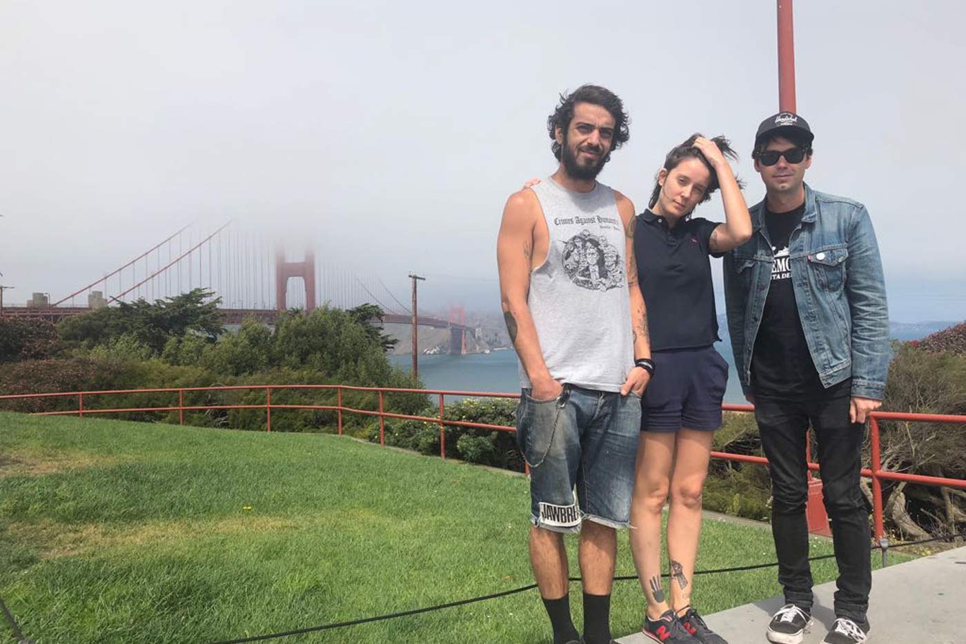 Wild Animals - Diario de su West Coast Tour 2018