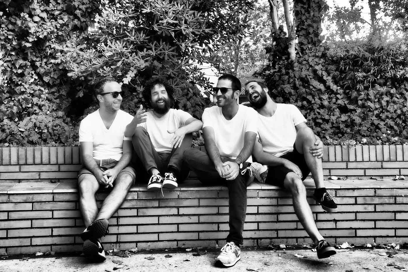 Estrenamos "Ejercicio de memoria", nuevo videoclip de Aldrin y Collins