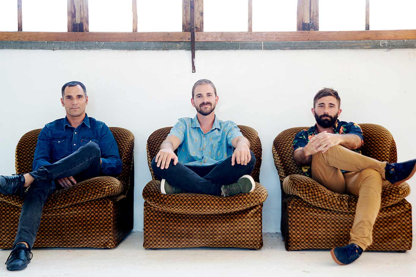 Buffalo nos presenta en directo el tema "Guillotine"