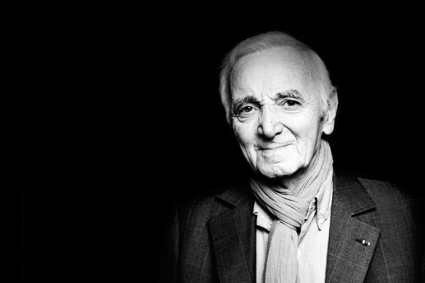 Muere Charles Aznavour, mito de la canción francesa
