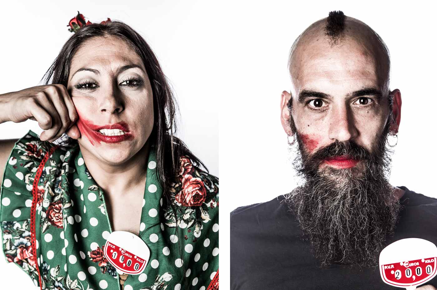 Help me please, unidos contra la trata