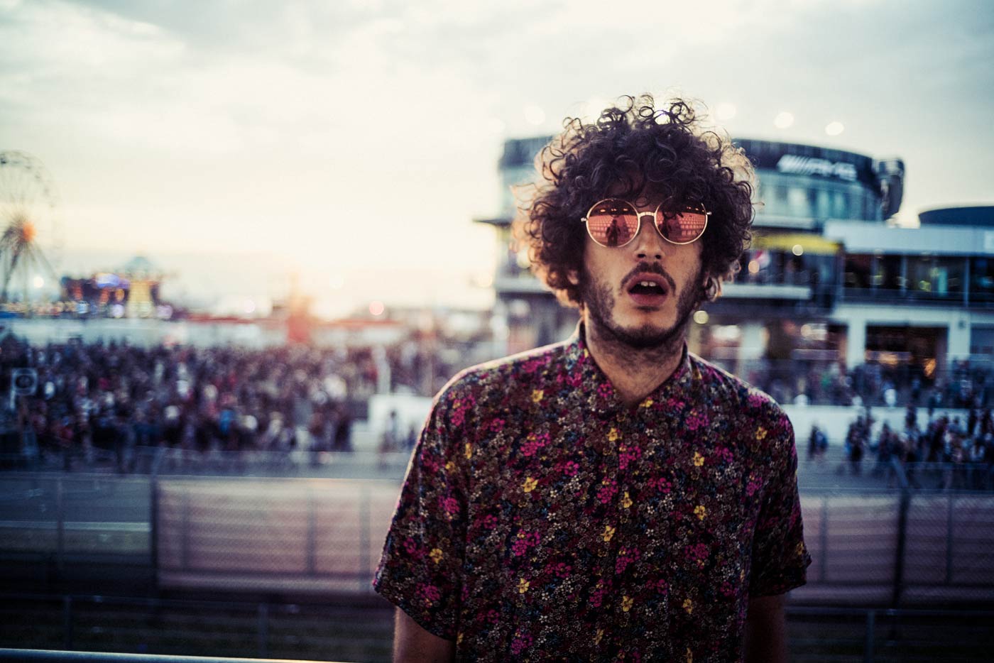 Kid Simius estrena el vídeo de "Planet of the Simius"