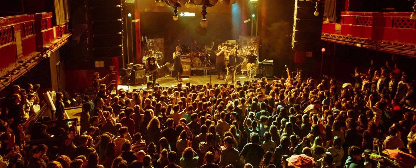 Marc Crehuet estrenará "Apolo. La juventud baila" en el In-Edit