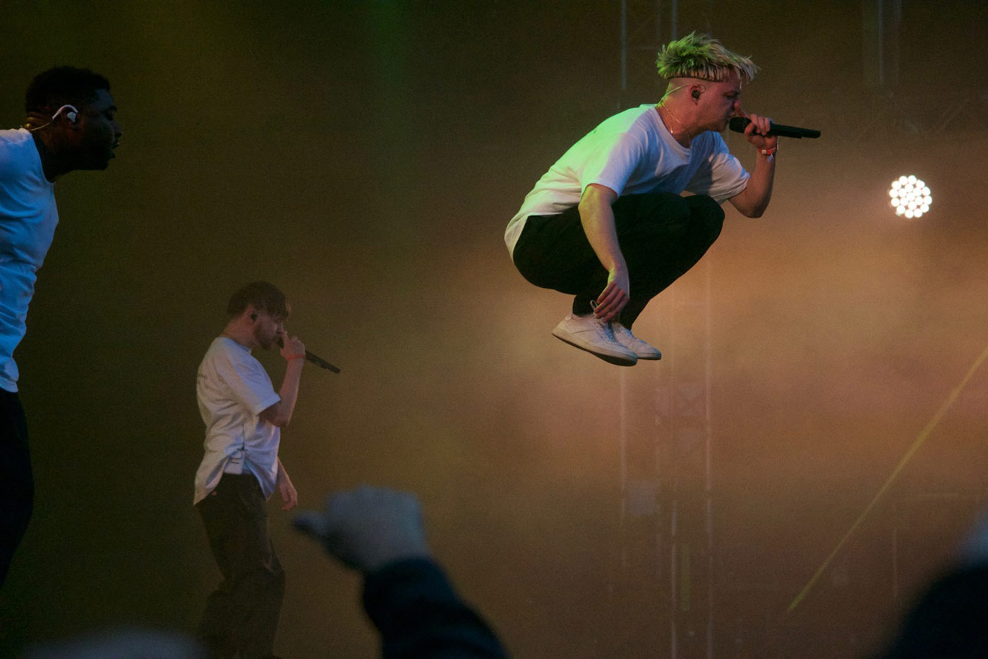 El nuevo álbum de Brockhampton es número 1 en Billboard