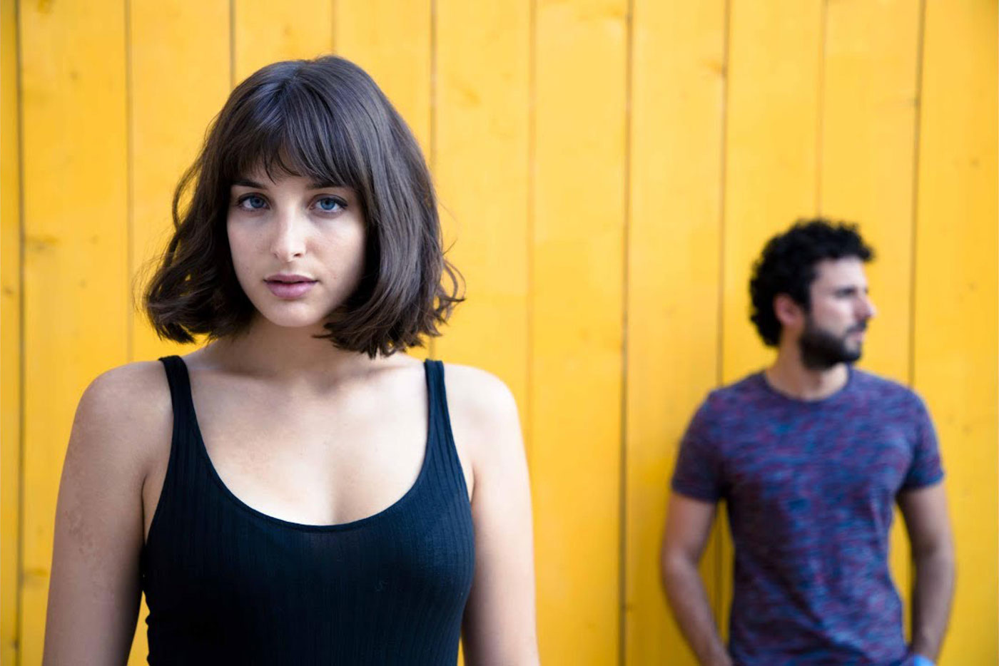 Llega "Ni un beso", segundo adelanto del primer LP de Delaporte