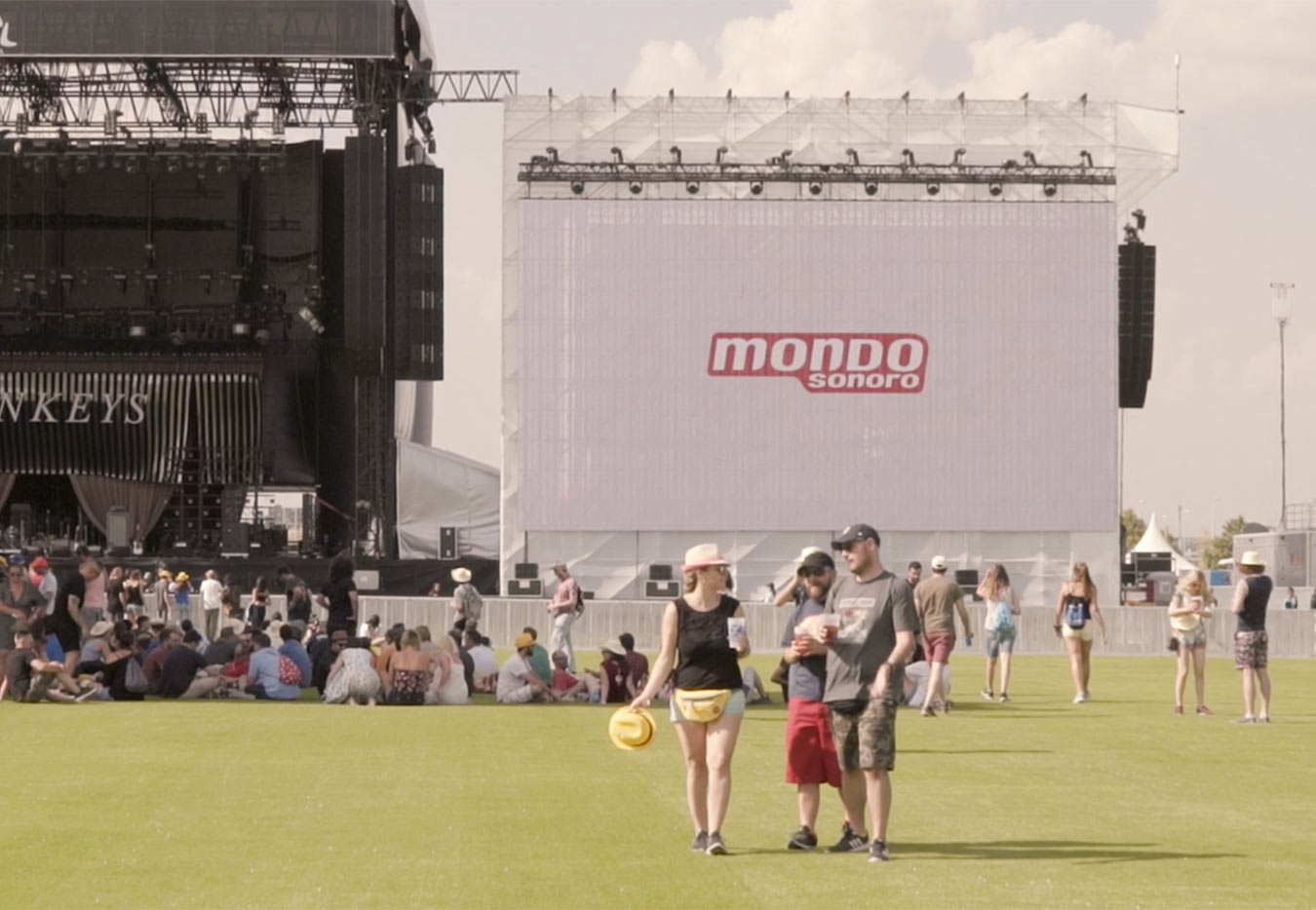 Mondo Sonoro nominado a dos categorías de los Premios Fest 2018