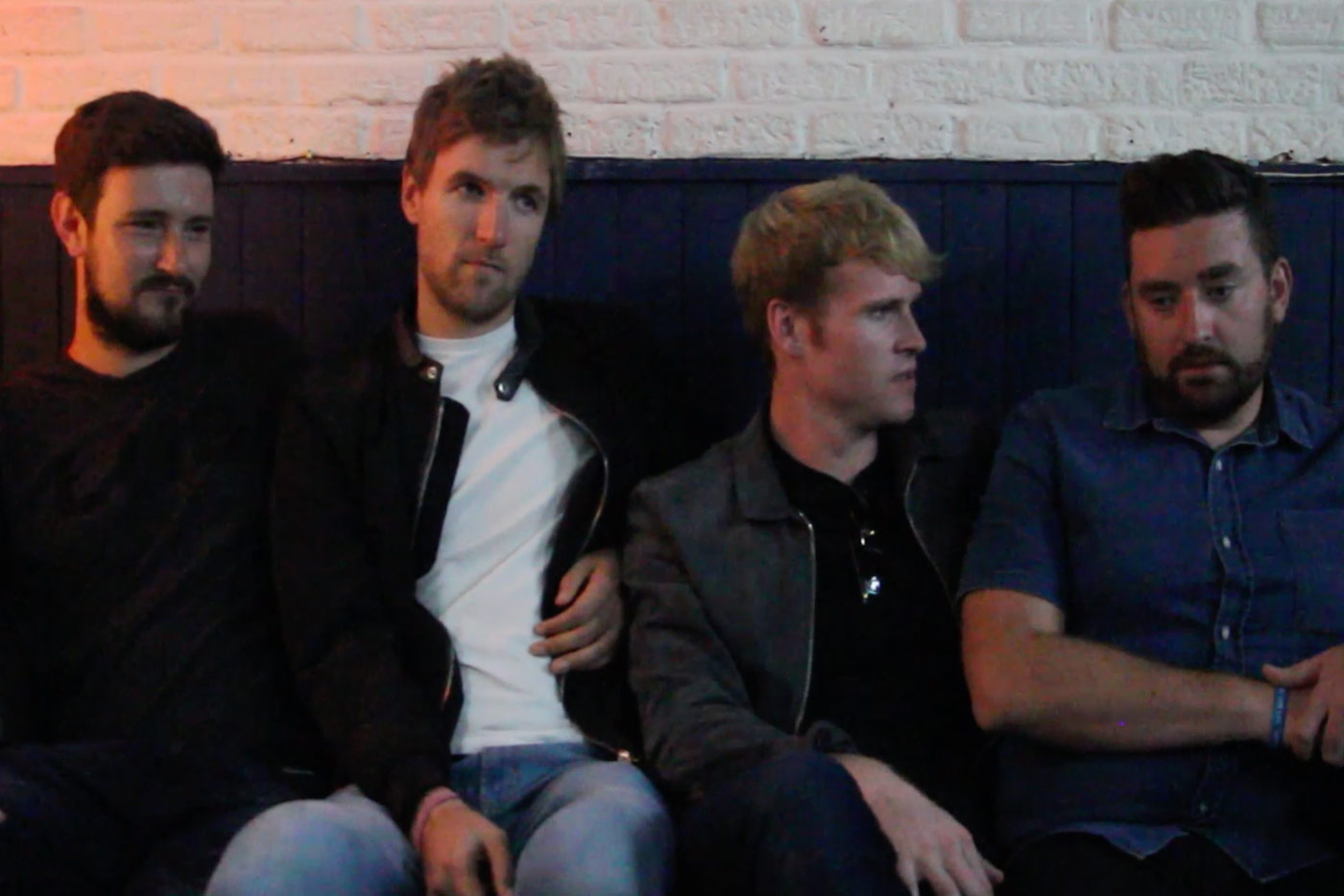 Charlamos con Kodaline sobre su nuevo disco "Politics Of Living"
