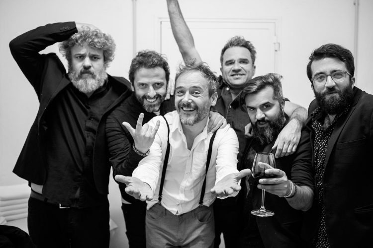 Love Of Lesbian ofrecerán un concierto en streaming para Latinoamérica