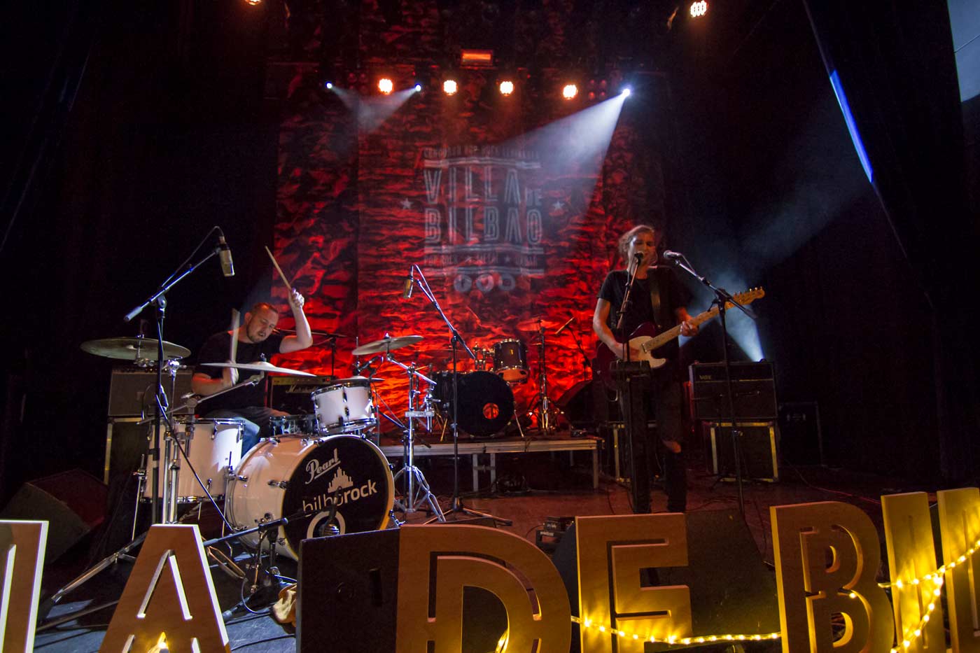 Palmares de la 30 edición del Concurso Pop-Rock Villa de Bilbao