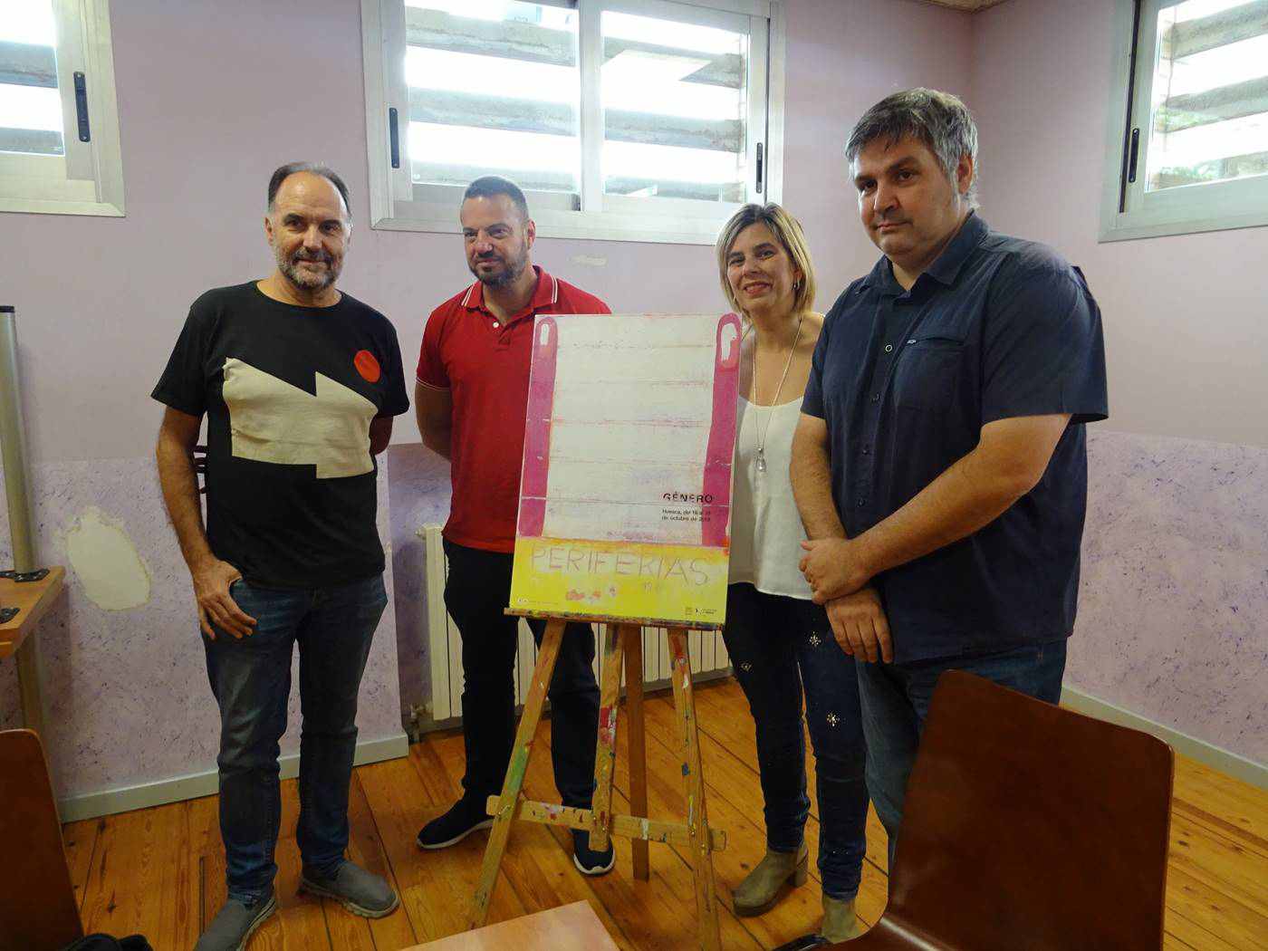 Periferias 19.0: Género en general