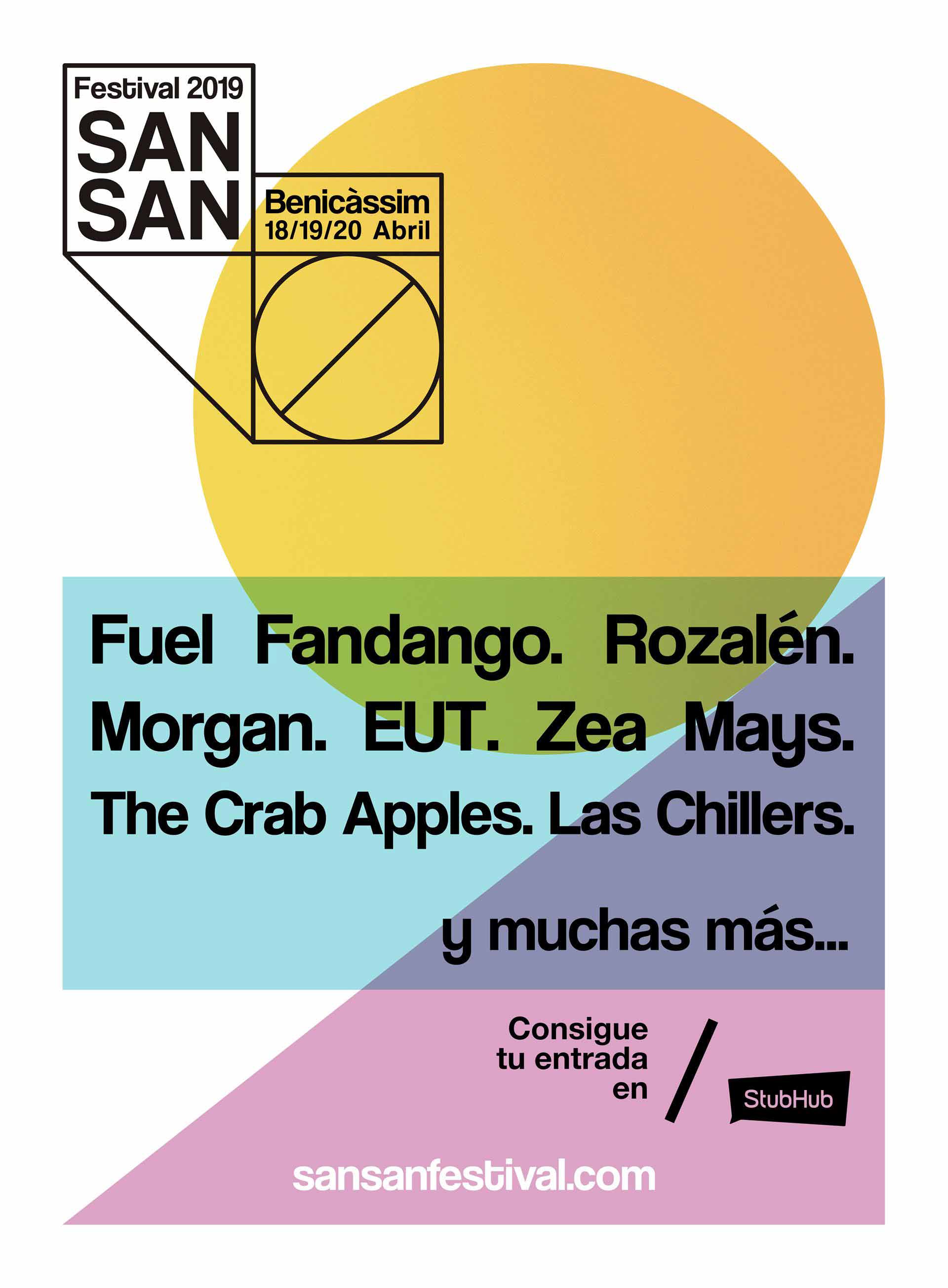 El nuevo SanSan tendrá playa este 2019