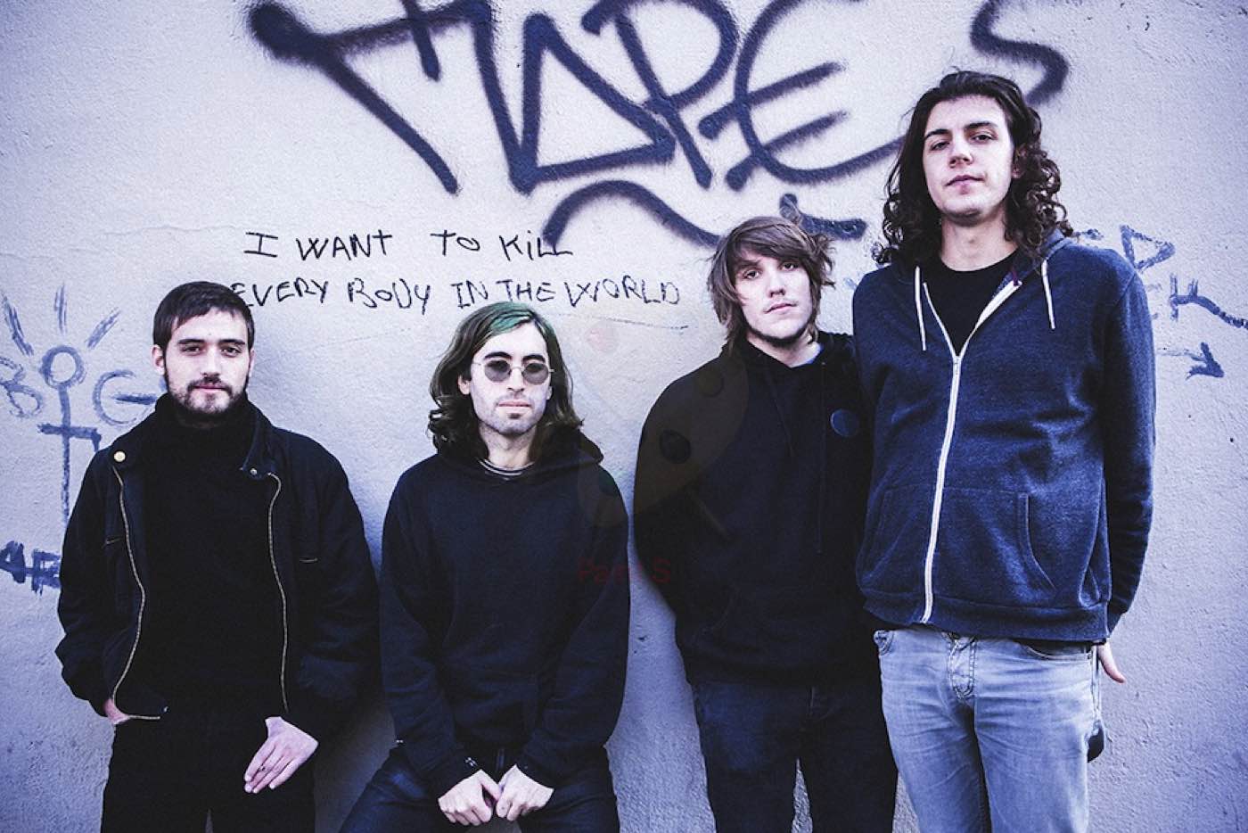 Power Burkas lanzan el primer single de su segundo LP