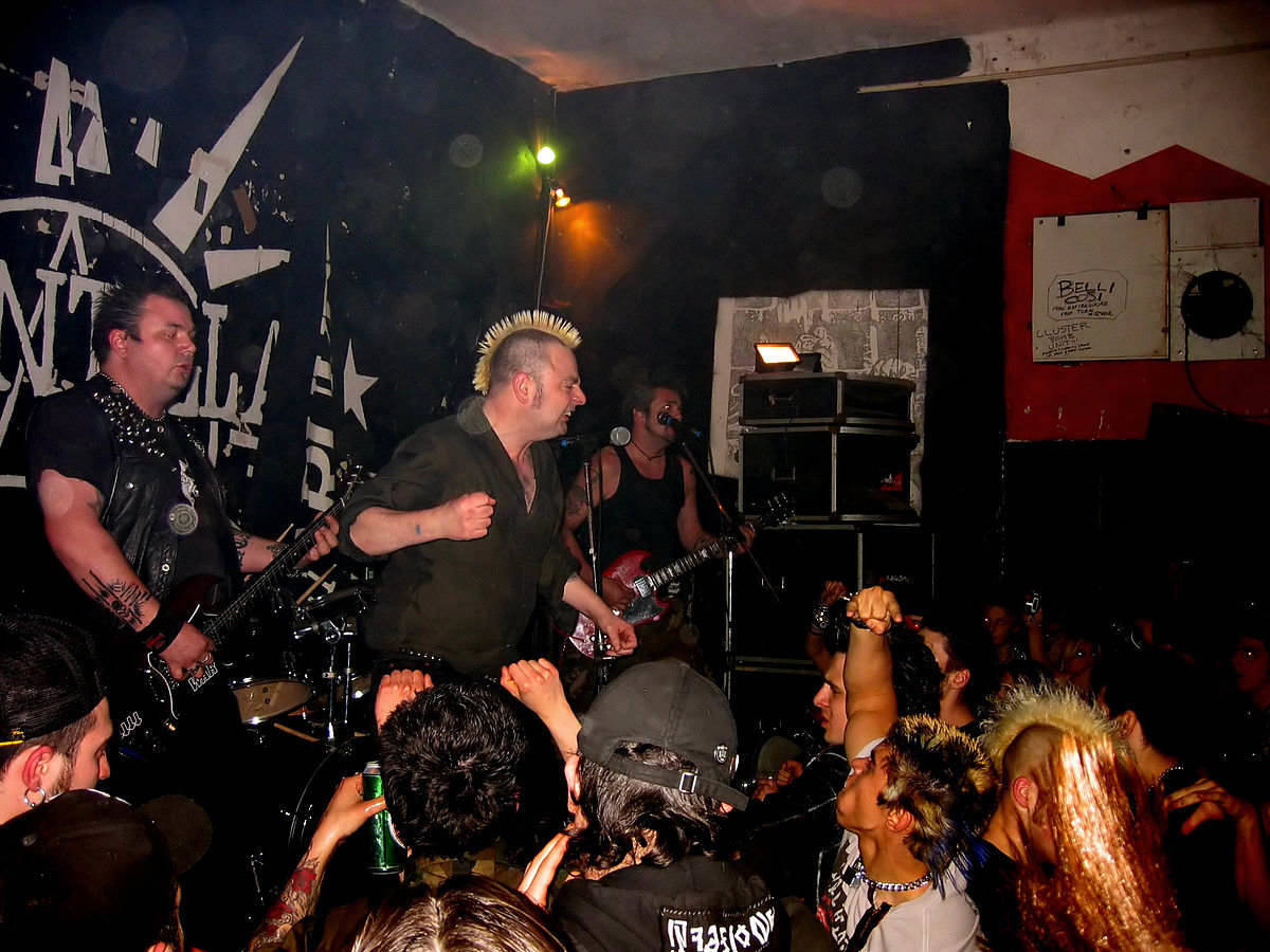 Punk, hardcore y metal, protagonistas en Primitive Noise Fest V